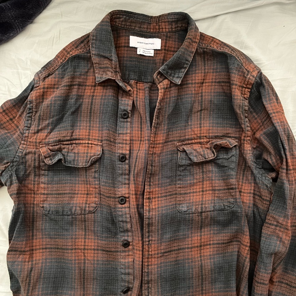 Urban Outfitters Flannel